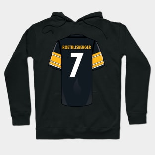 Ben Roethlisberger Jersey Hoodie